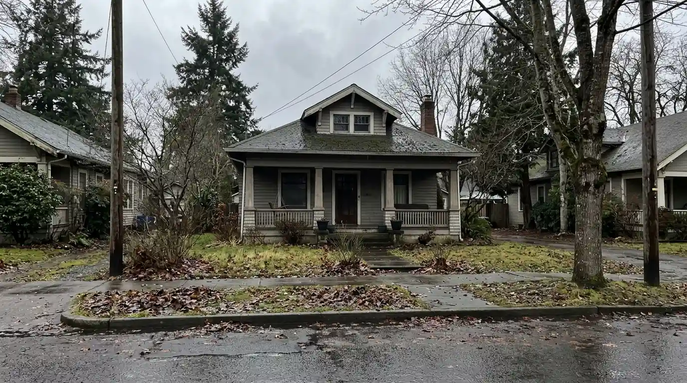 Homes in Lebanon, Oregon