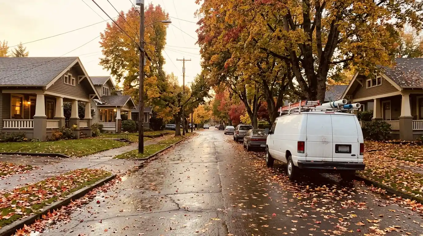 Homes in Salem, Oregon