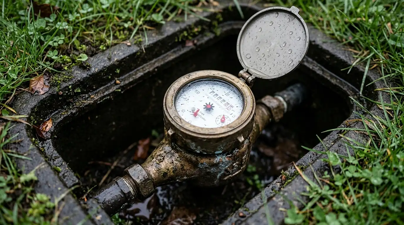 Leak Detection detail