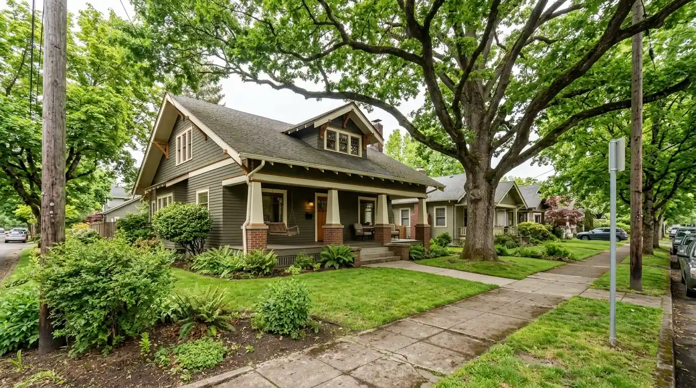 Homes in Englewood, Oregon