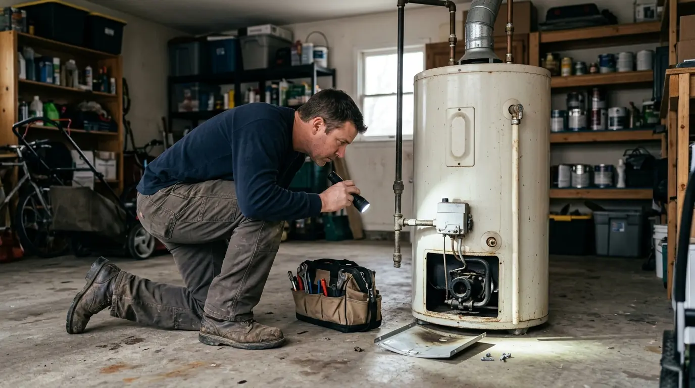 Water Heater Repair in Salem, OR