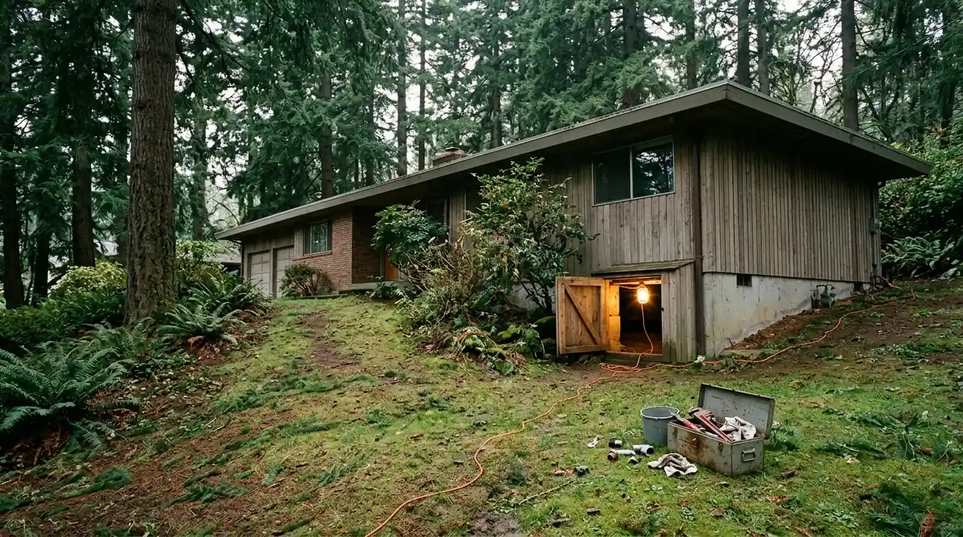 Homes in Candalaria, Oregon