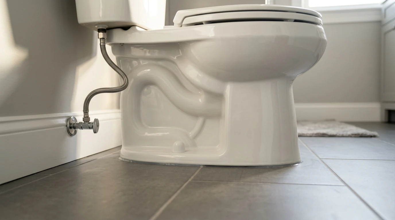 Toilet Installation in Salem, OR