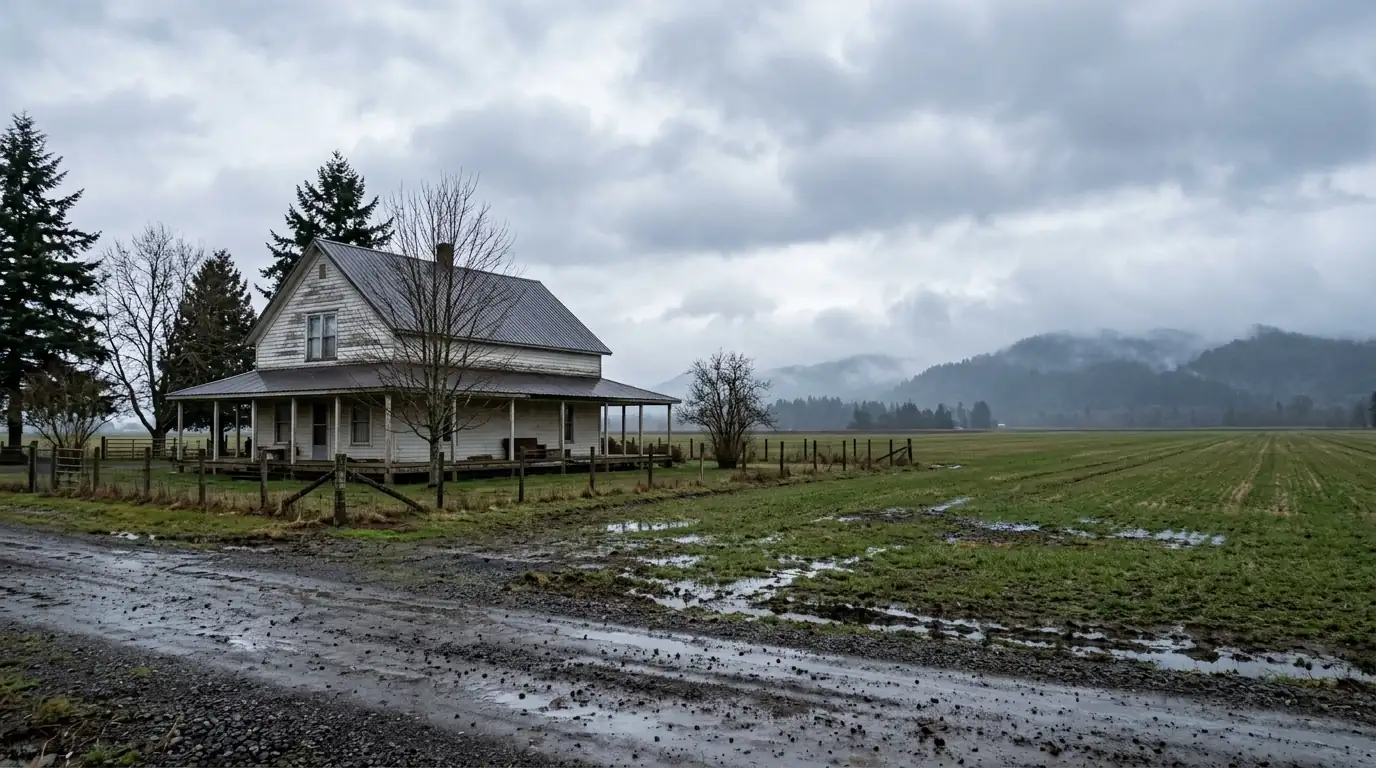 Homes in Linn County, Oregon