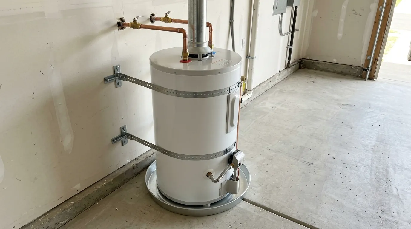 Water Heater Installation in Salem, OR