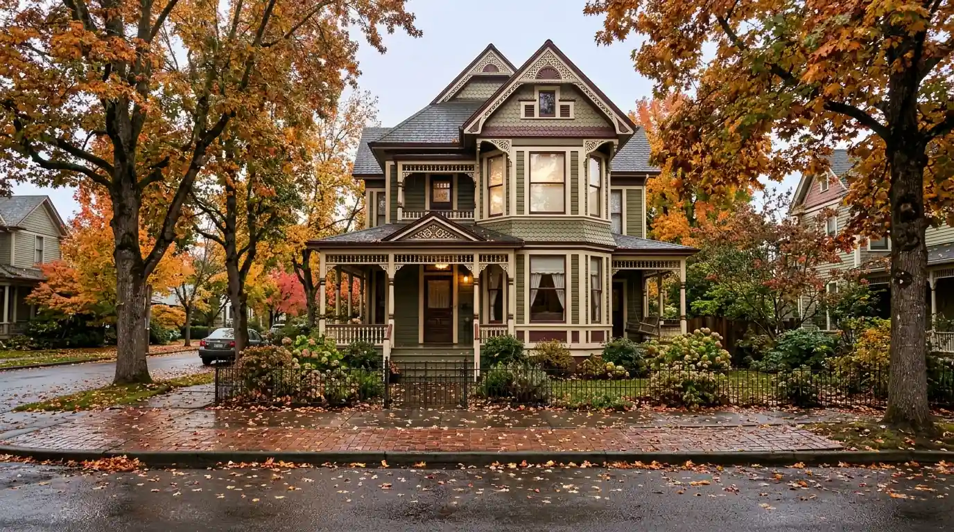 Homes in Albany, Oregon