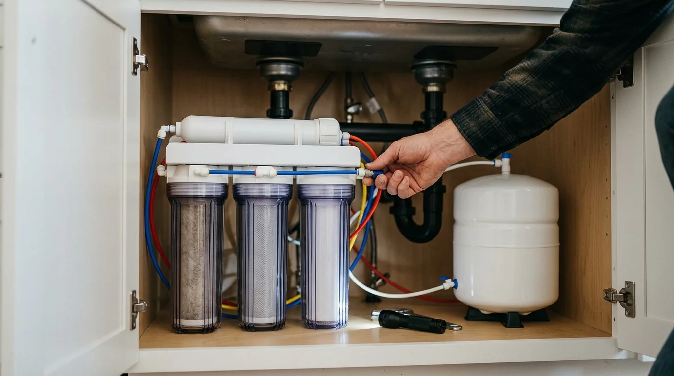 Water Filtration Systems in Salem, OR