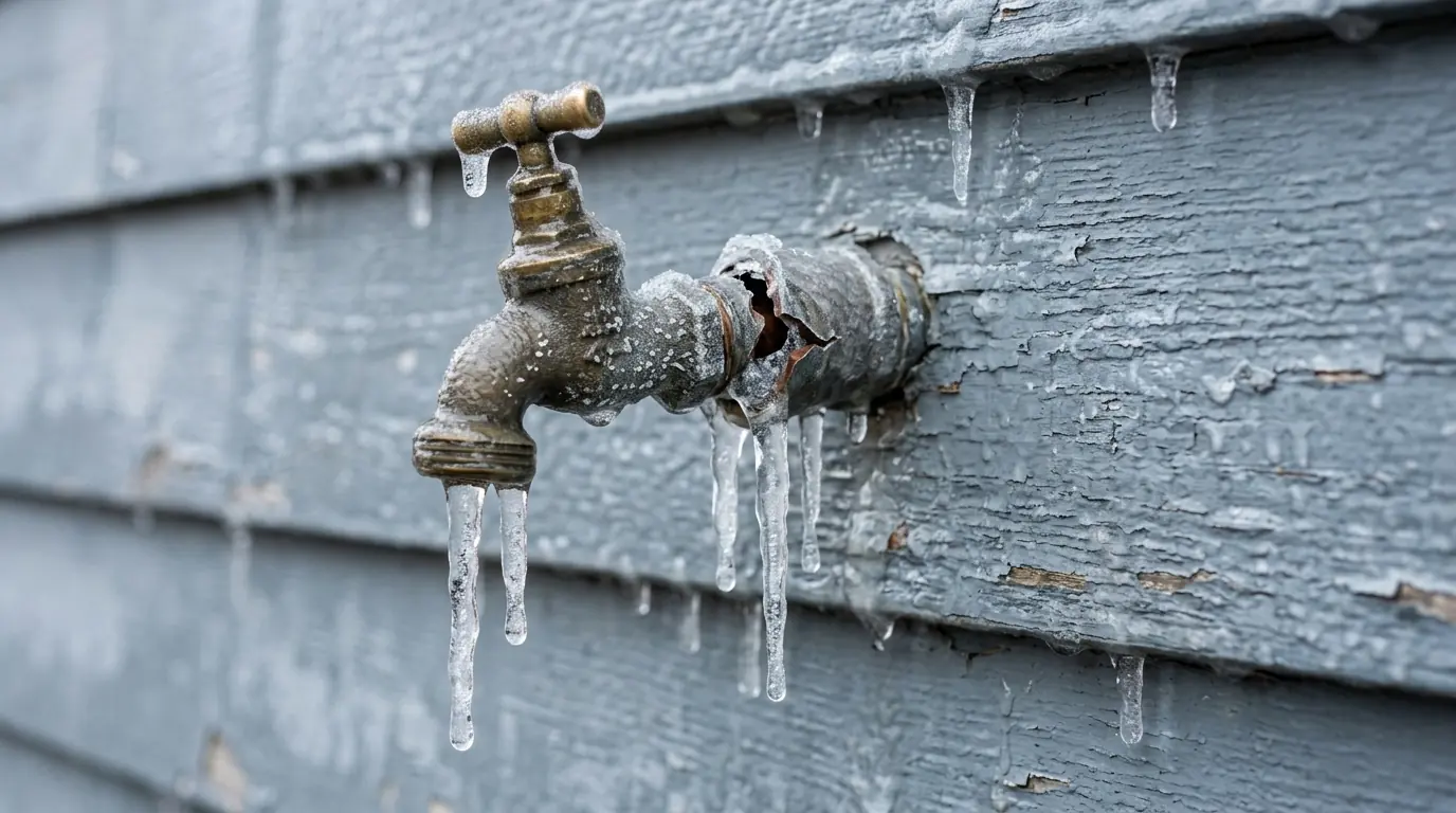 The odd hard freeze