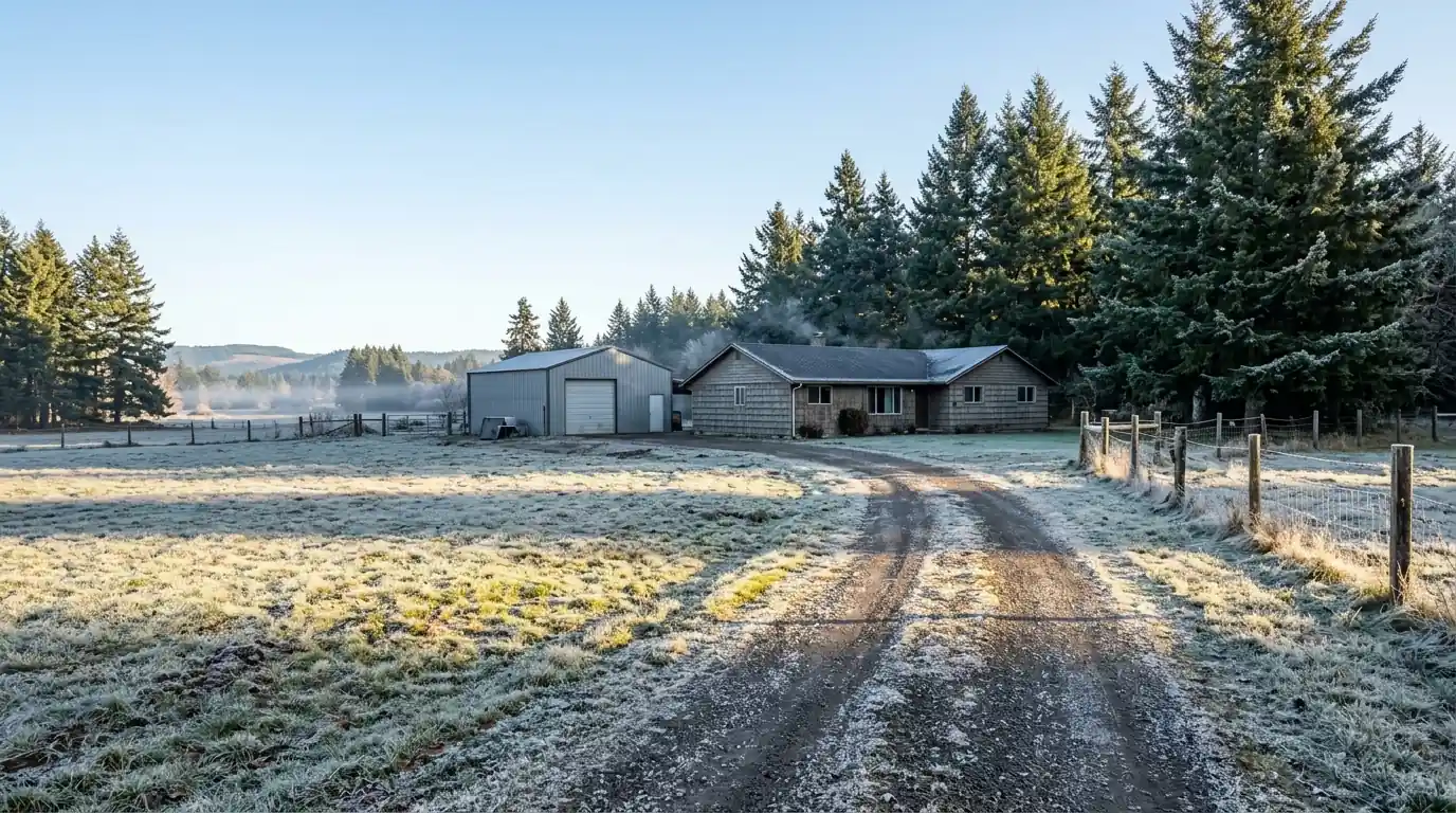 Homes in Stayton, Oregon