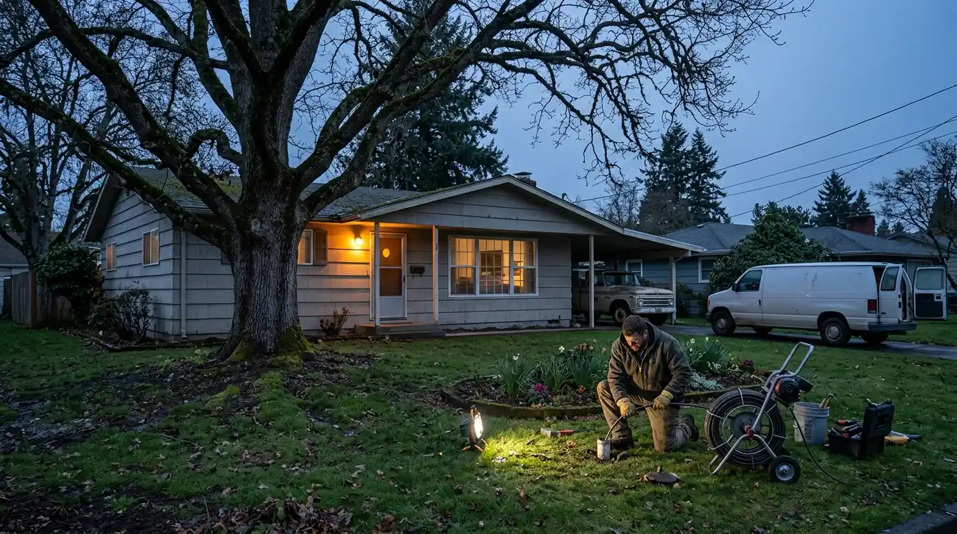 Homes in Lansing, Oregon