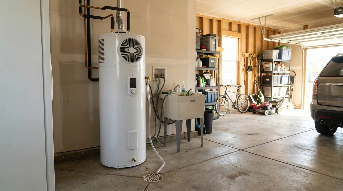 Heat Pump Water Heater Installation in Salem, OR