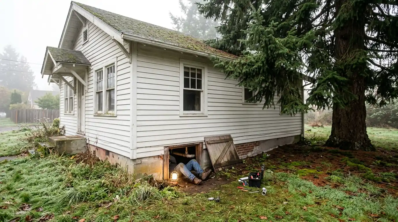 Homes in Highland, Oregon