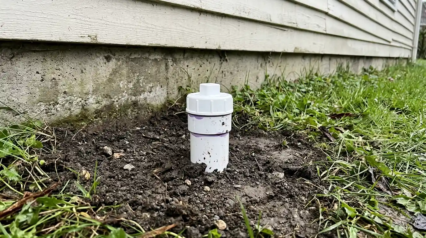 Sewer Cleanout Installation in Salem, OR