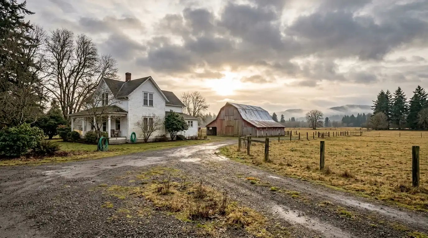 Homes in Sublimity, Oregon