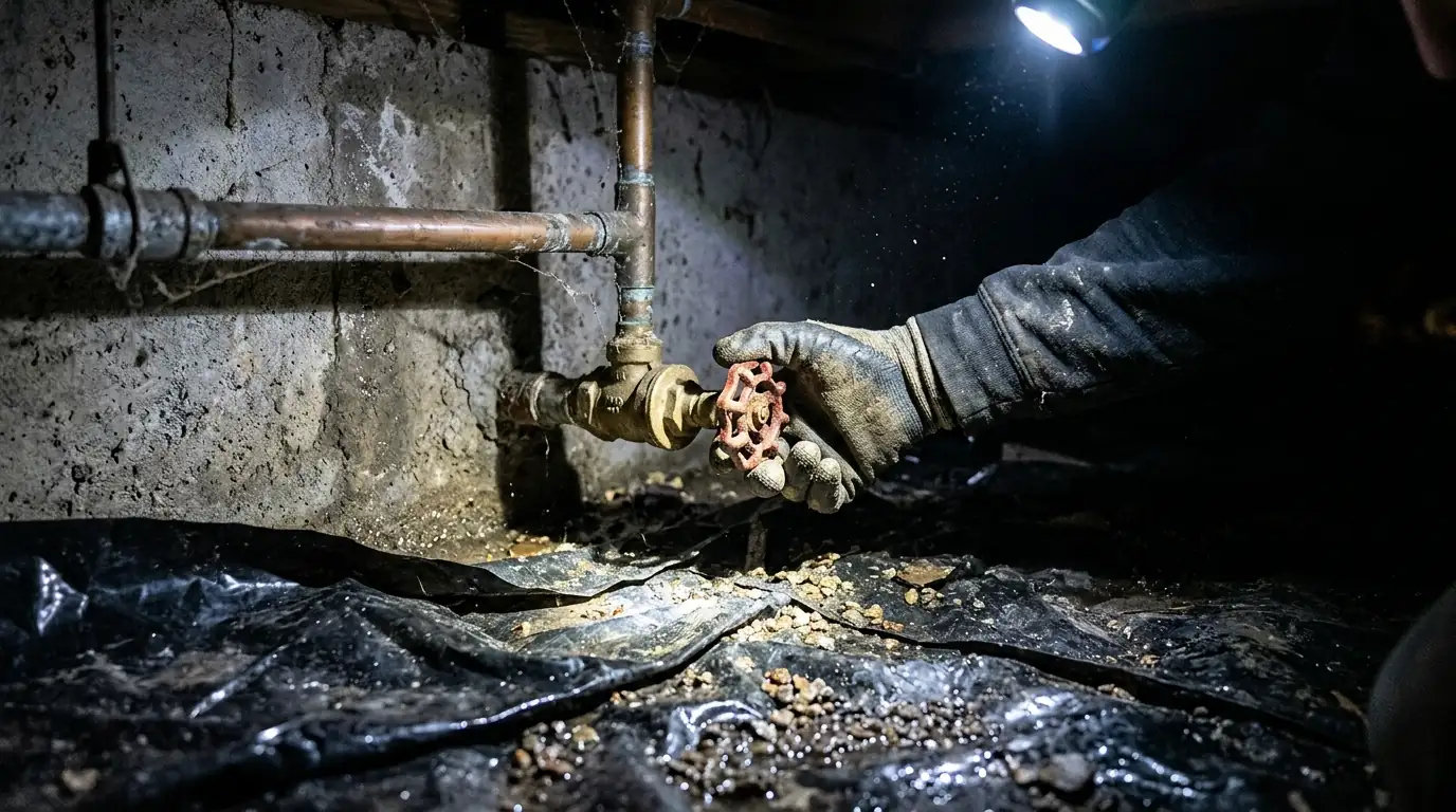Emergency Plumbing in Salem, OR