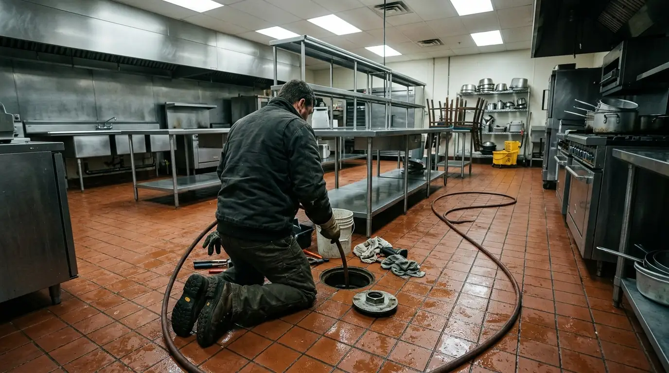 Commercial Plumbing in Salem, OR