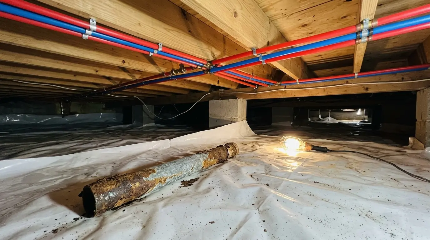 Whole-House Repiping in Salem, OR