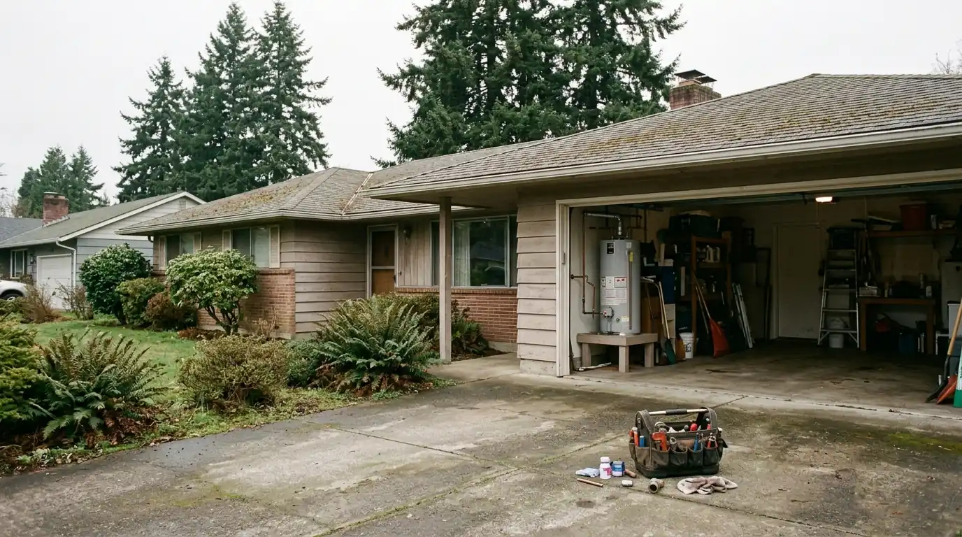 Homes in Northgate, Oregon