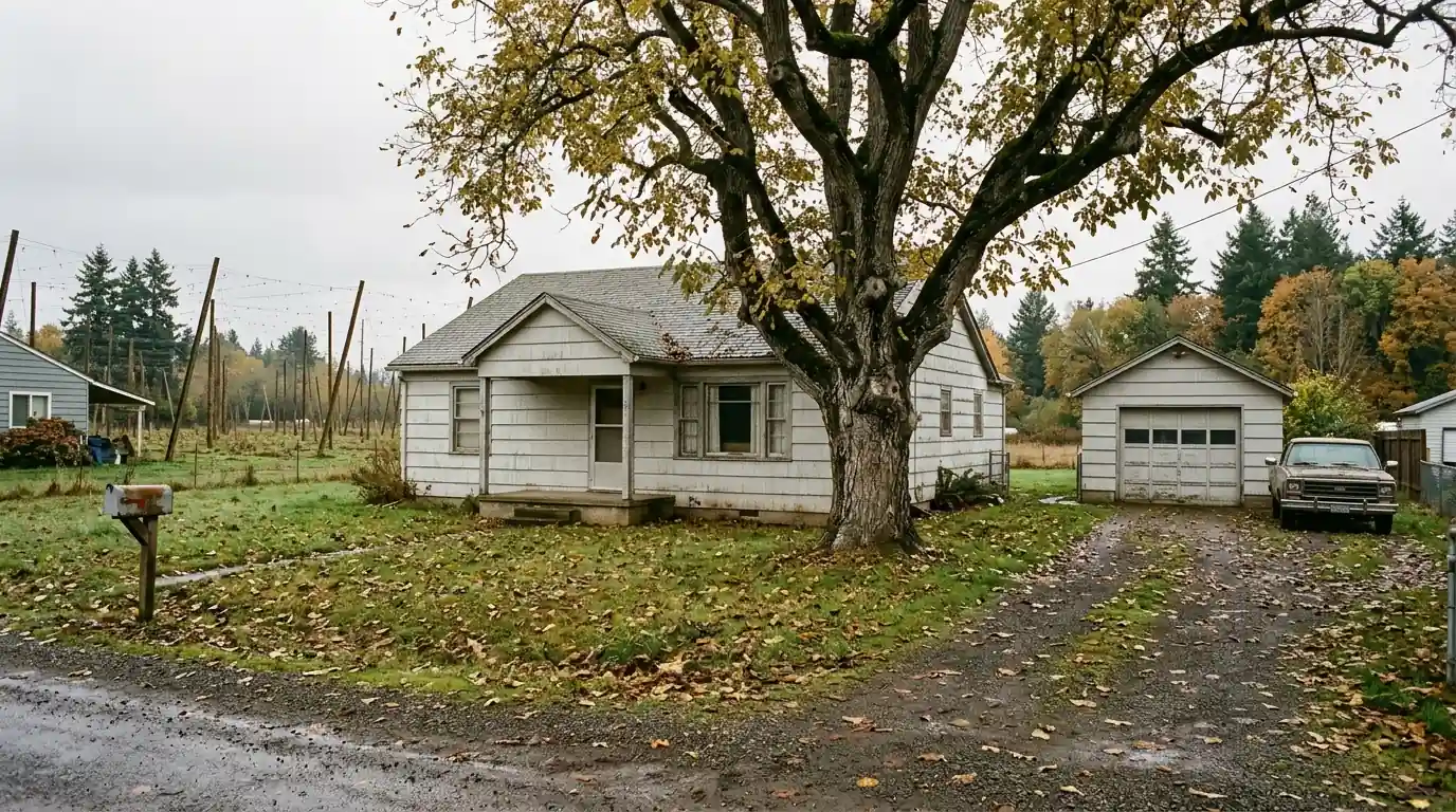 Homes in Hubbard, Oregon