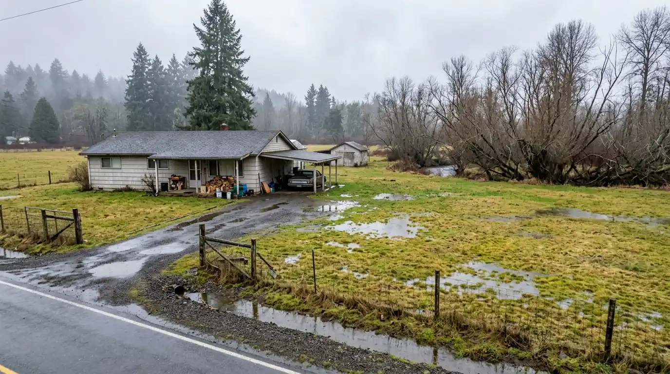 Homes in Turner, Oregon