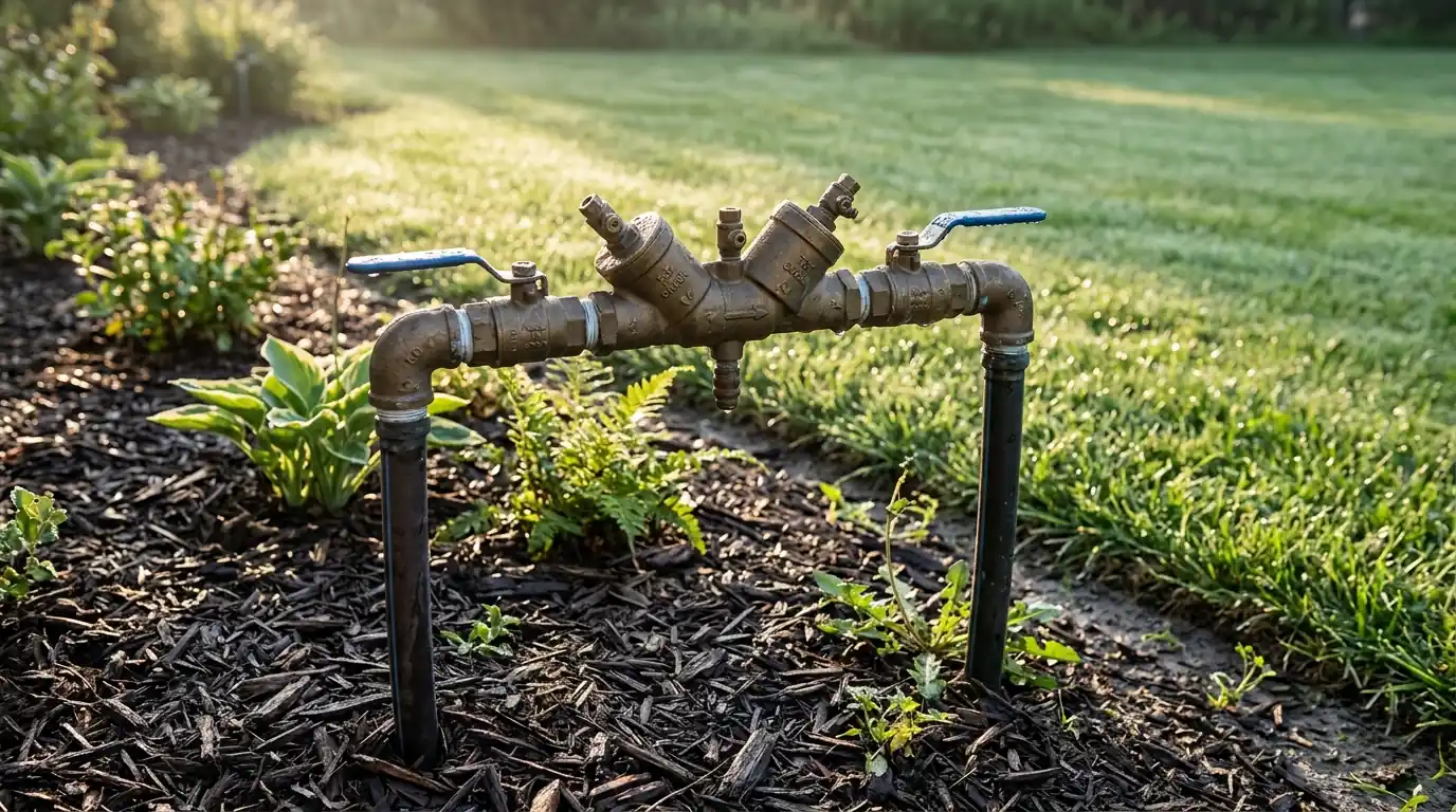 Backflow Prevention in Salem, OR