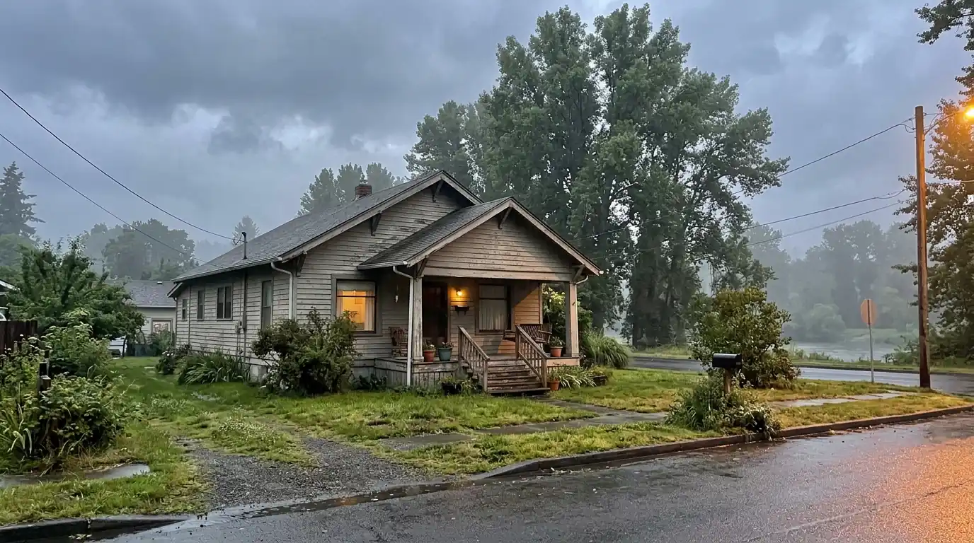 Homes in Jefferson, Oregon