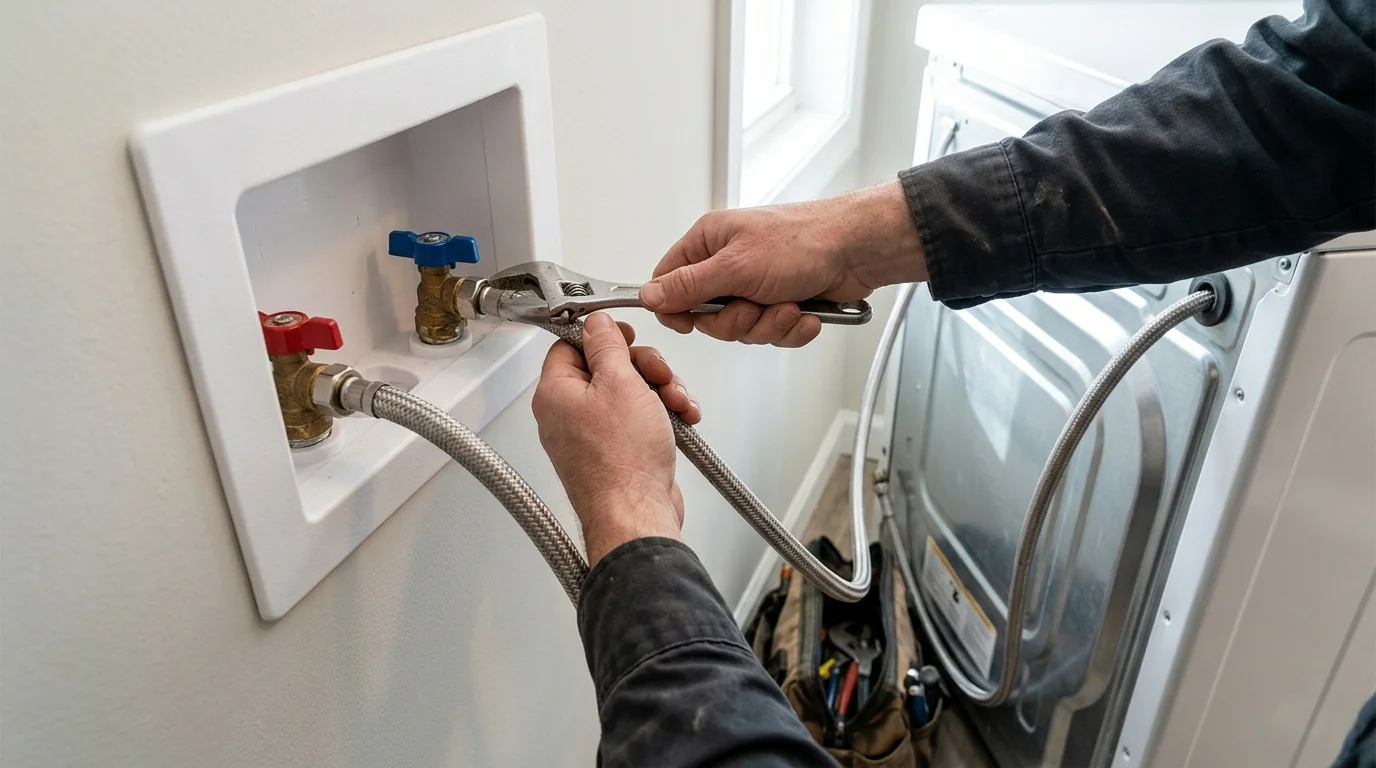 Dishwasher and Washer Hookups in Salem, OR