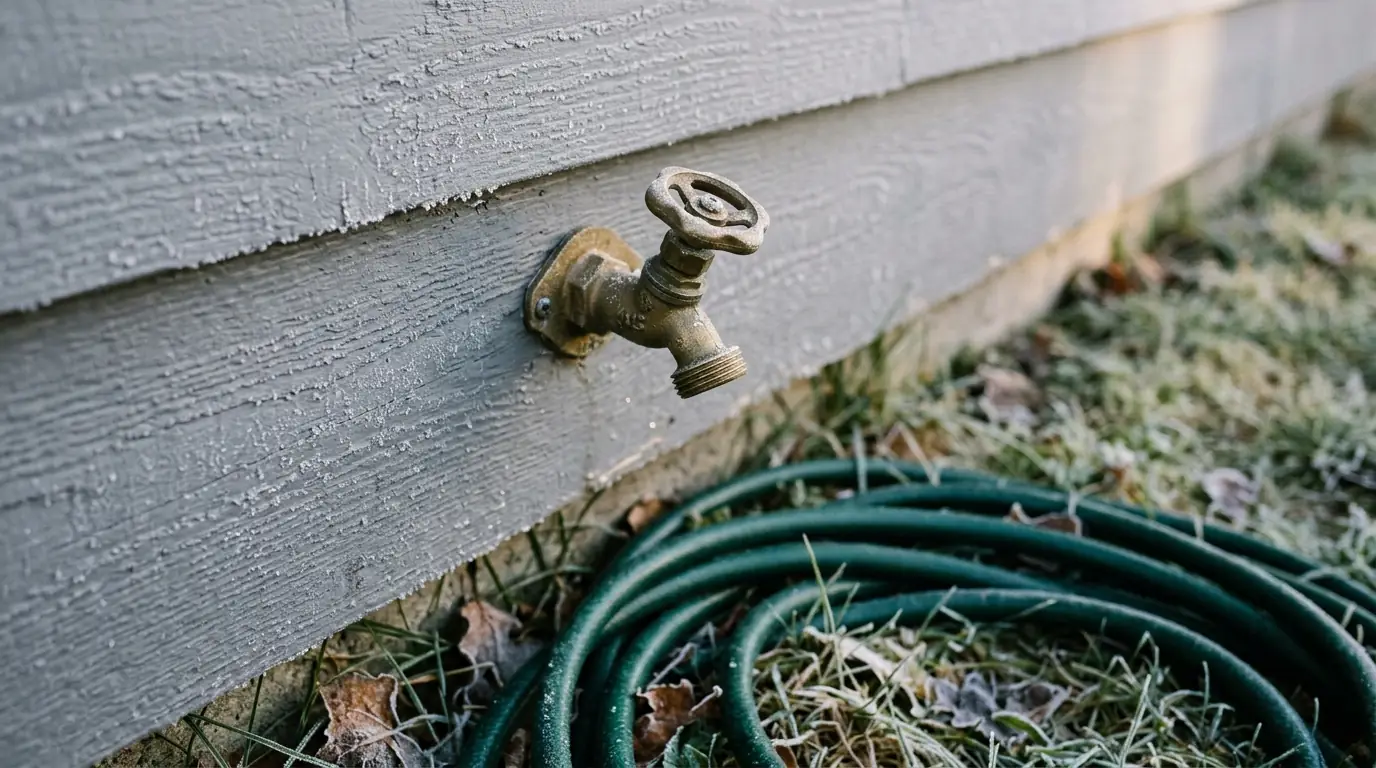 Hose Bib and Outdoor Faucet Repair in Salem, OR