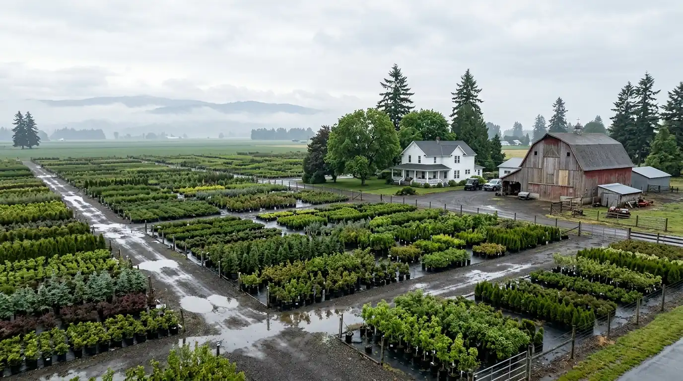 Homes in Clackamas County, Oregon