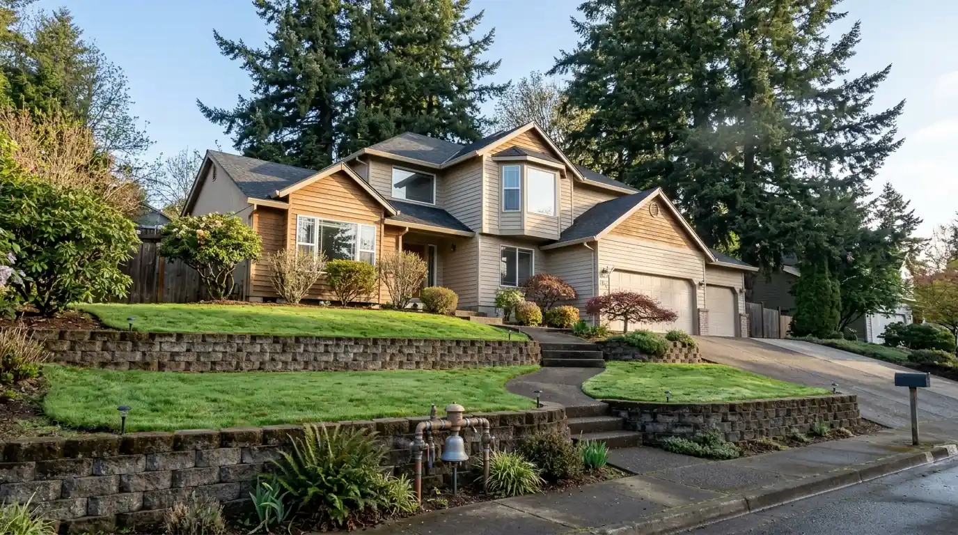 Homes in Battle Creek, Oregon