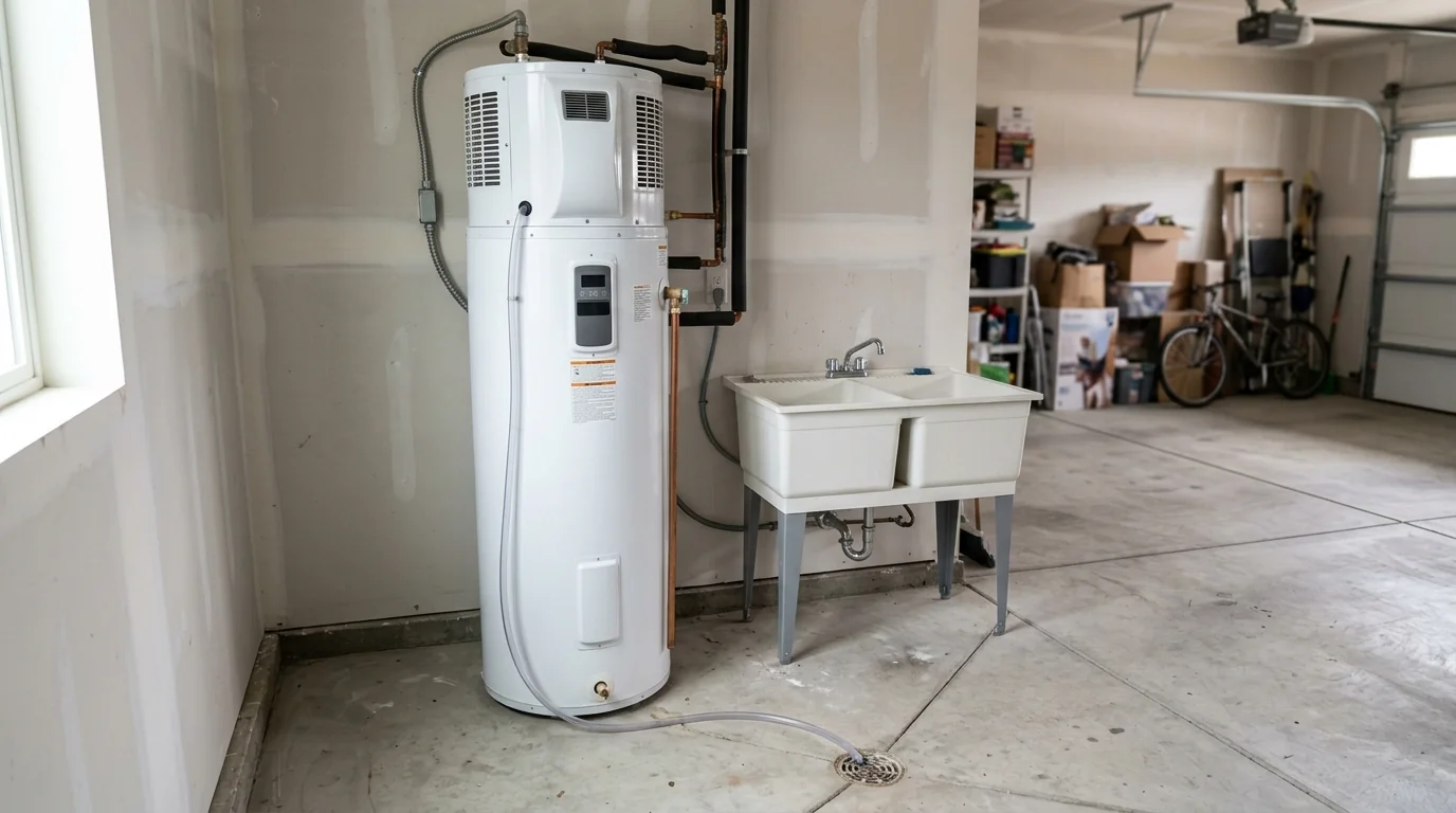 Heat pump water heaters in Oregon homes: how they work and where they fit