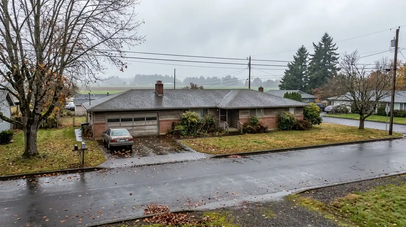 Homes in Woodburn, Oregon