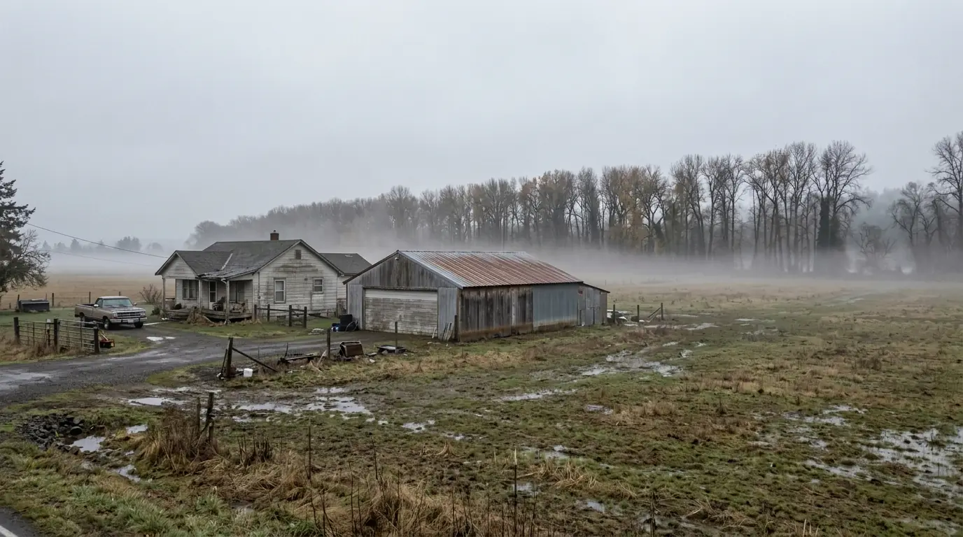 Homes in Benton County, Oregon
