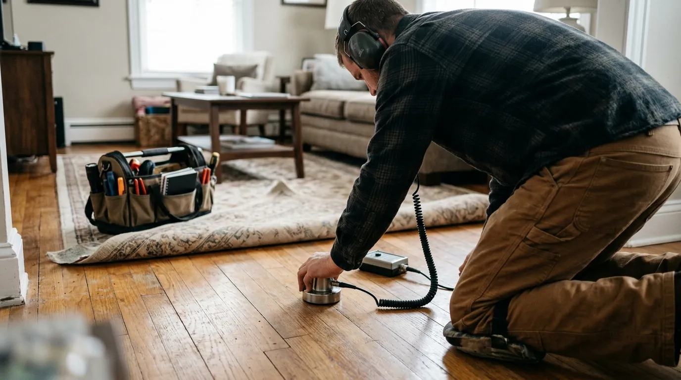 Leak Detection in Salem, OR