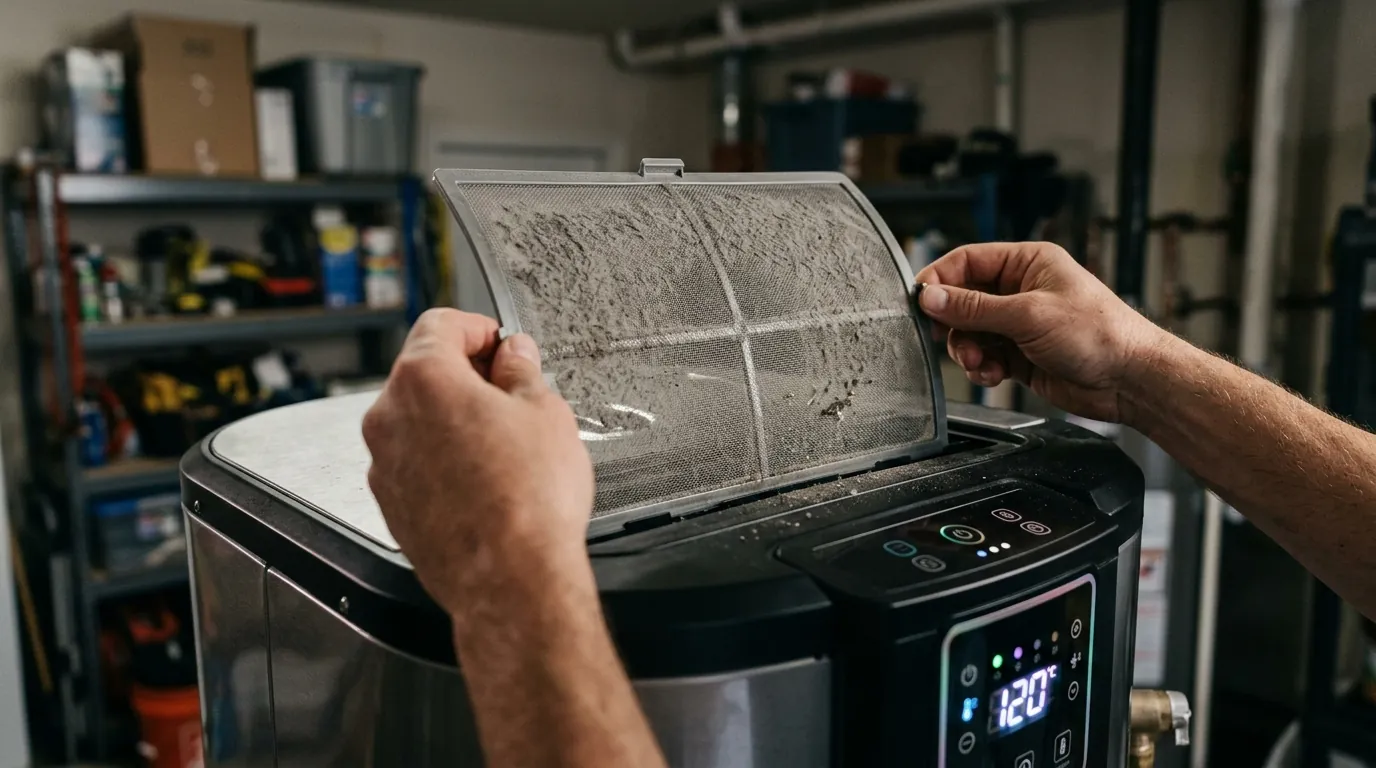 Heat pump water heaters in Oregon homes: how they work and where they fit