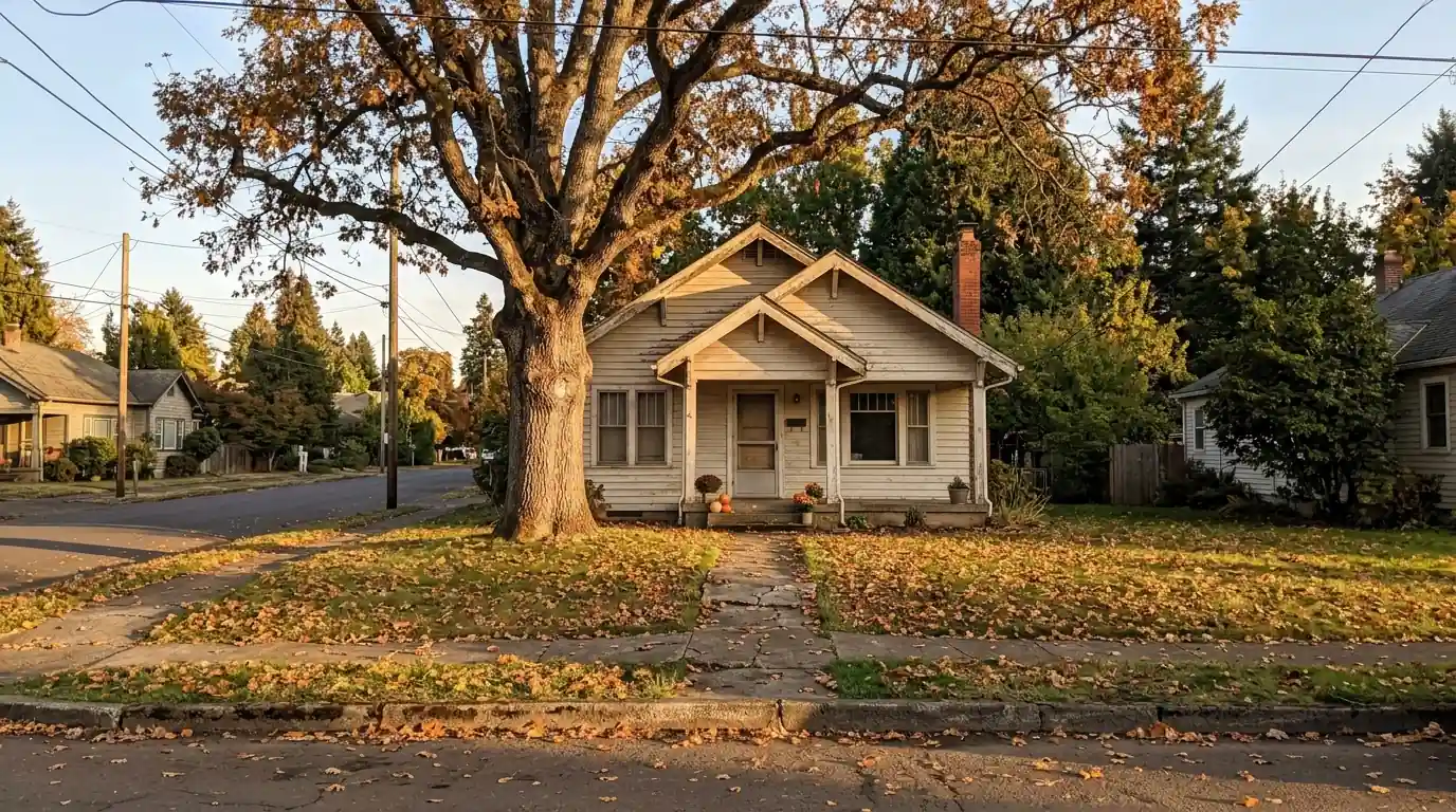 Homes in Newberg, Oregon