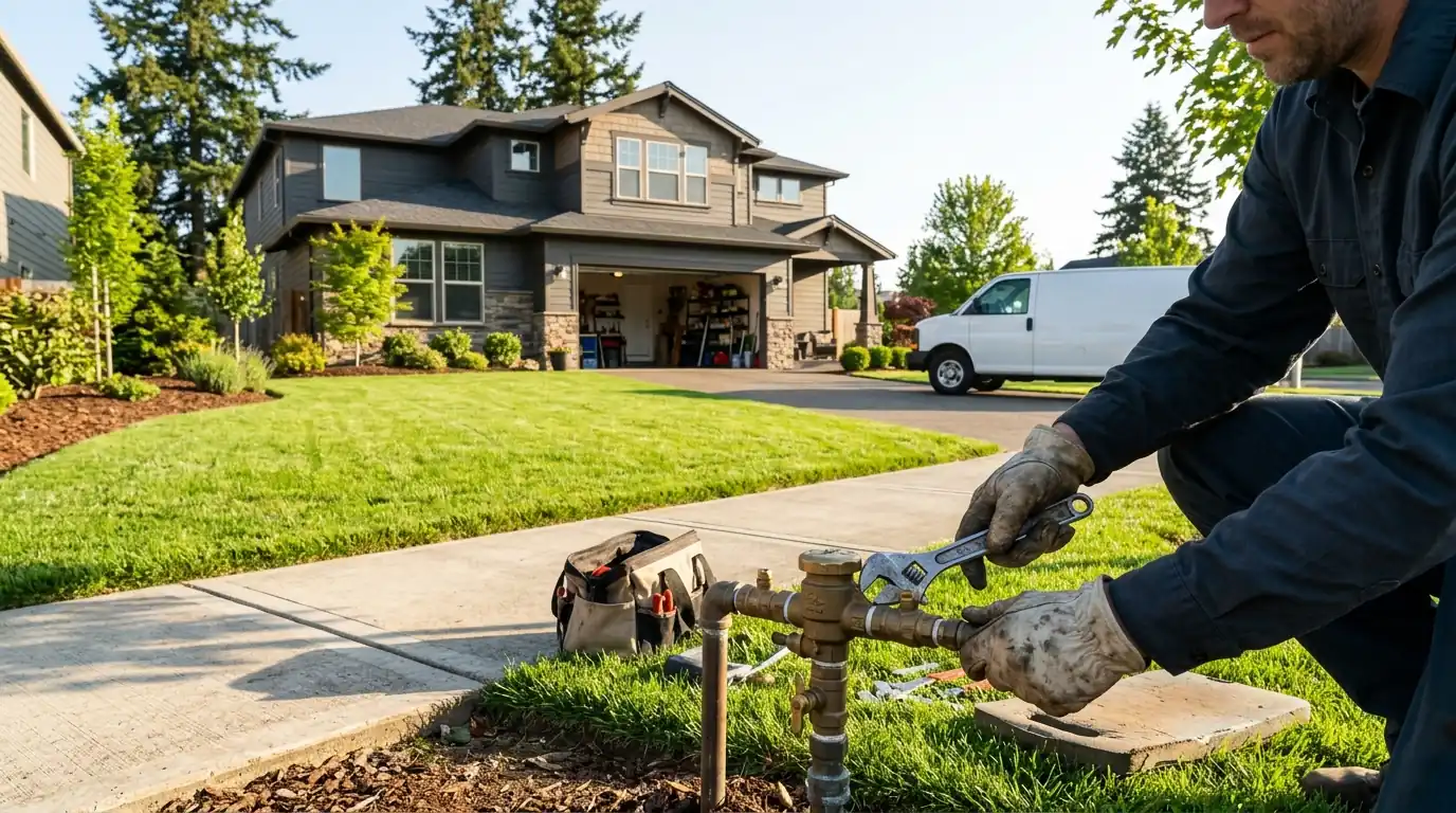 Homes in South Gateway, Oregon